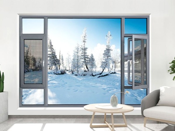 為什么選擇謙益鋁合金門窗？